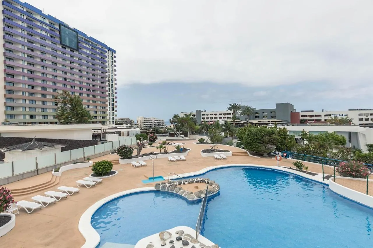 Apartment Paraiso Del Sur Studio-Apartment Costa Adeje