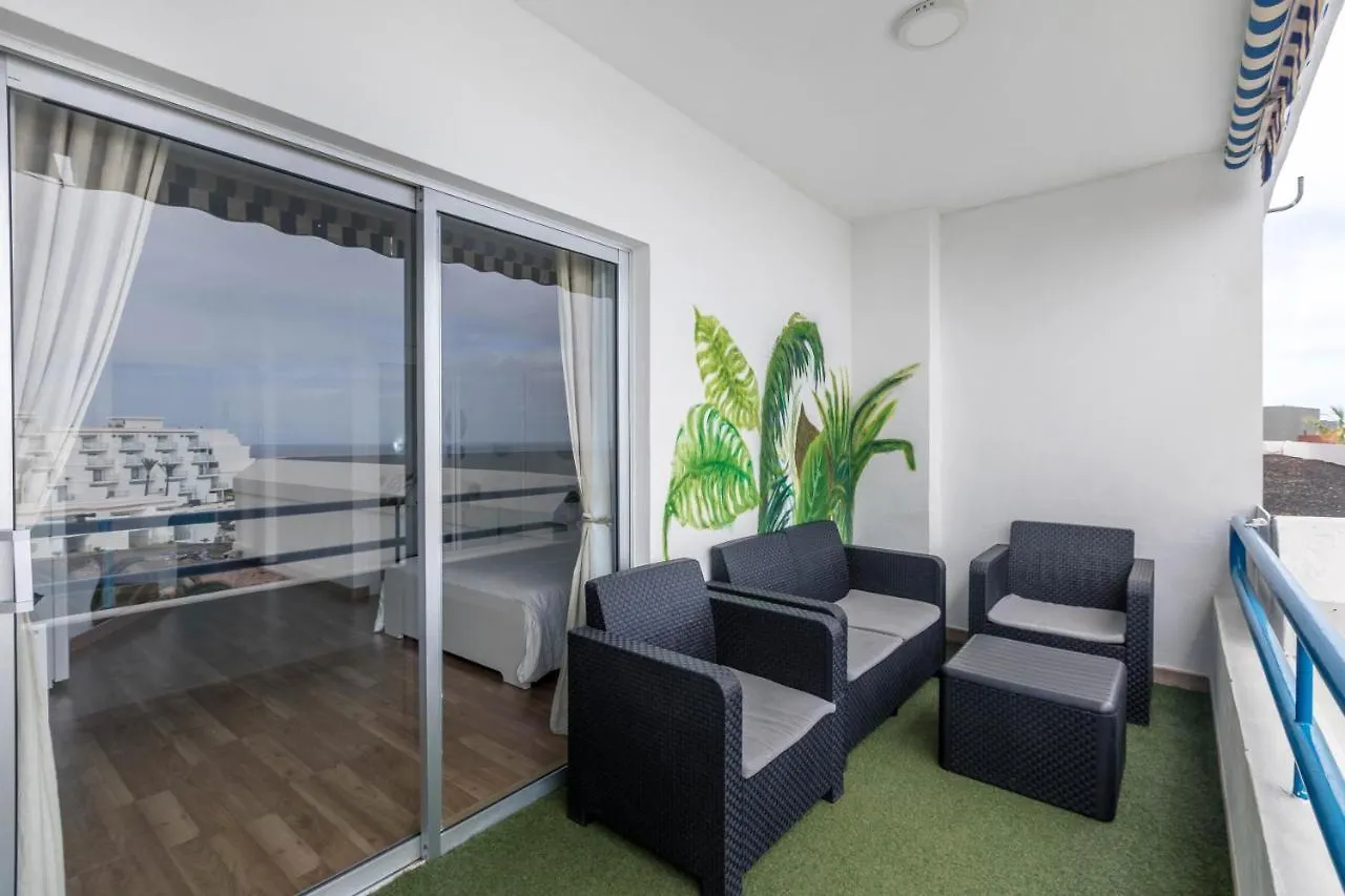 Paraiso Del Sur Studio-Apartment Costa Adeje  Costa Adeje (Tenerife)
