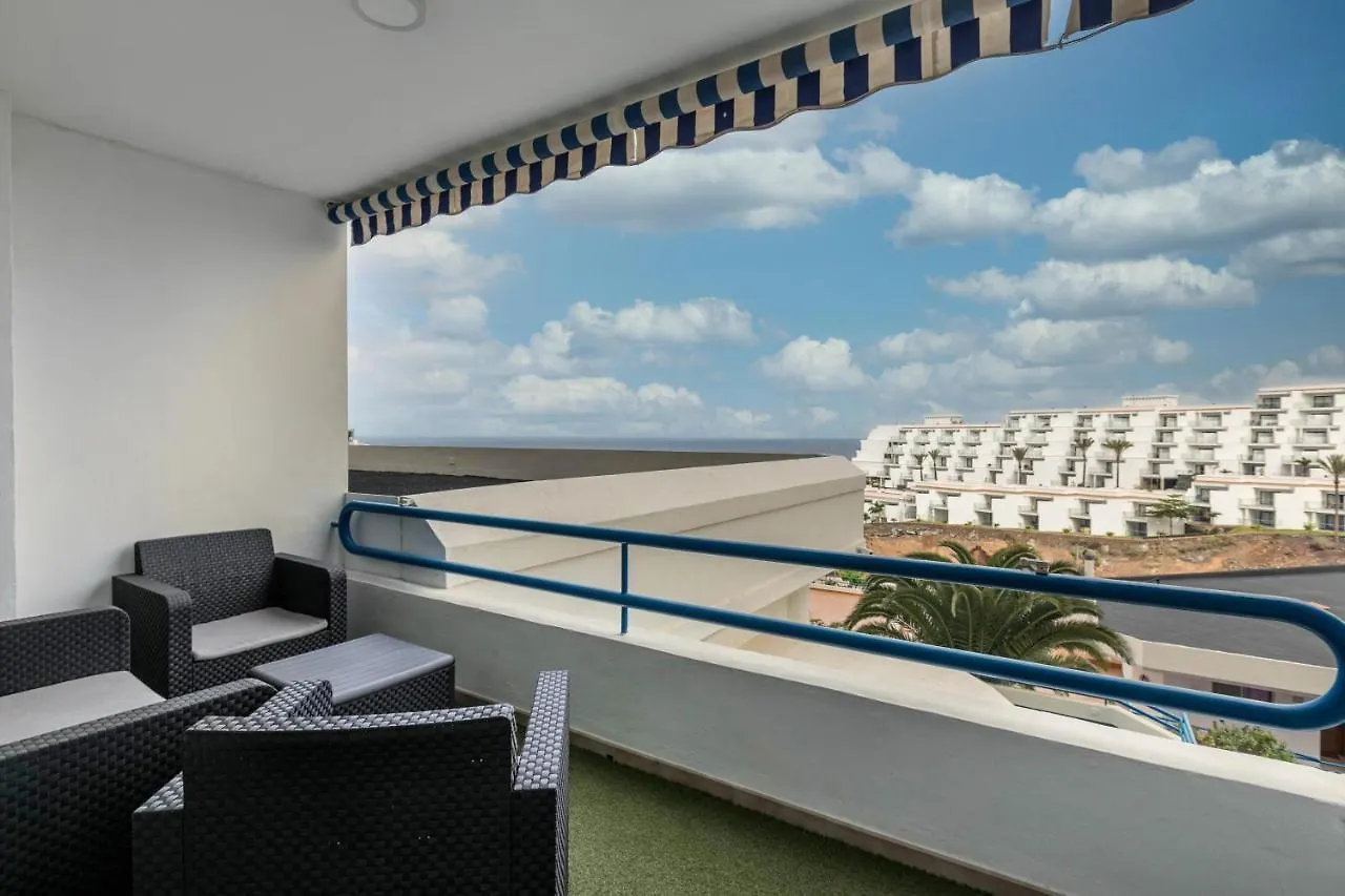 Paraiso Del Sur Studio-Apartment Costa Adeje  Apartment