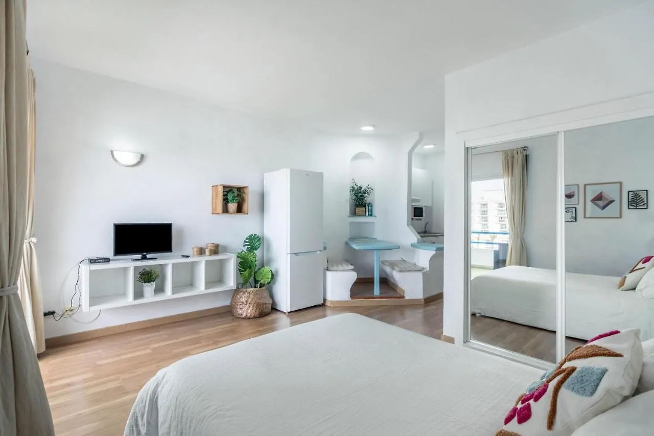 Apartment Paraiso Del Sur Studio-Apartment Costa Adeje