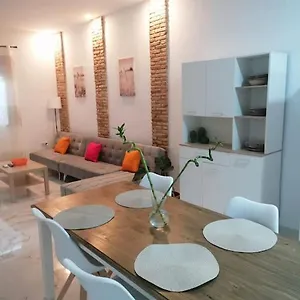 Living 2 Apartamento Córdoba