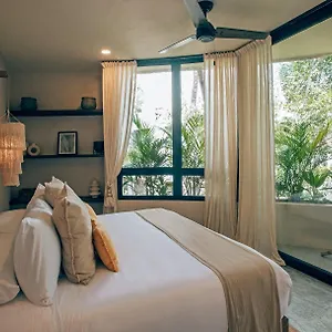 Luxury Jungle Villa-pvt Pool -100mbs- Concierge 8a Villa Tulum