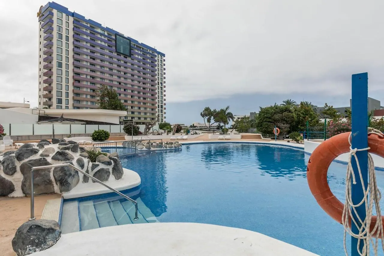 Apartment Paraiso Del Sur Studio-Apartment Costa Adeje