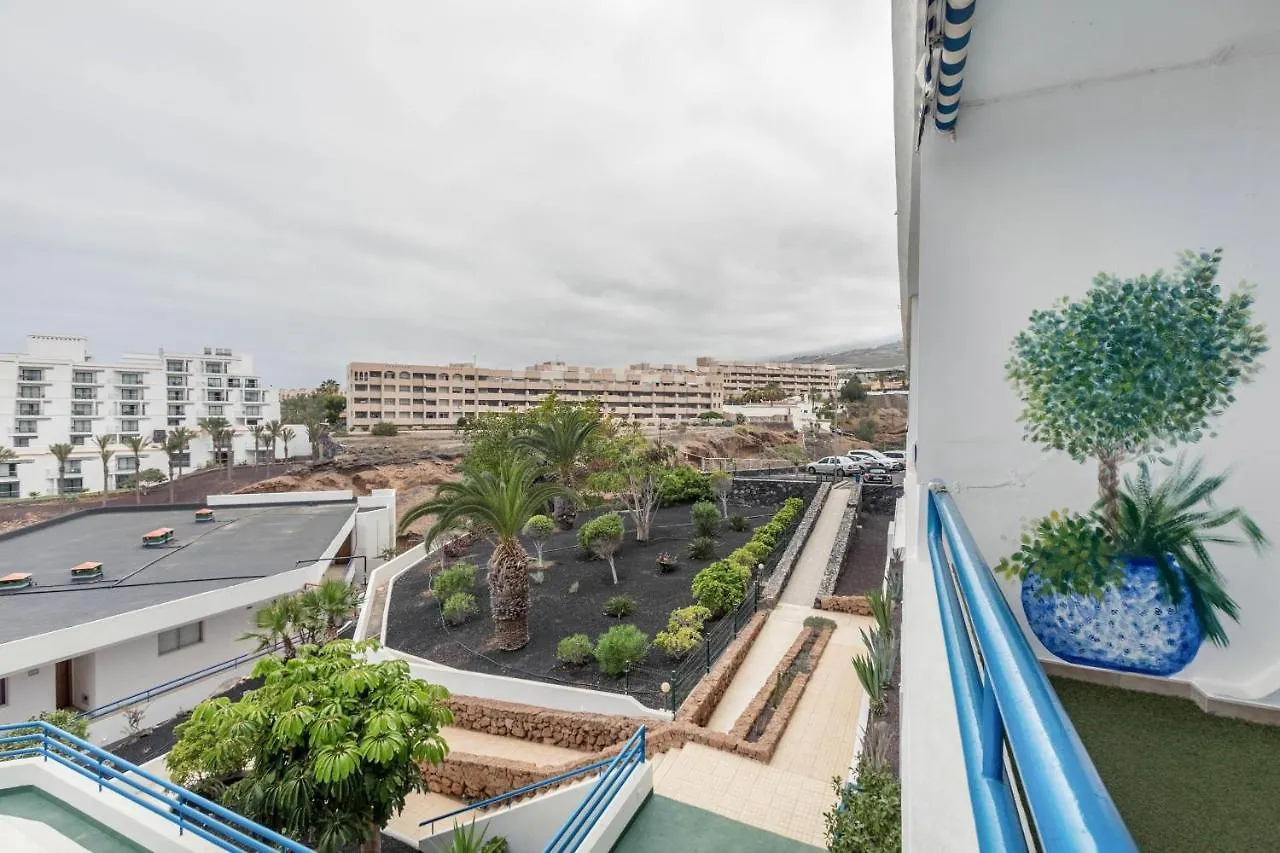 Paraiso del Sur Apartment Costa Adeje  España